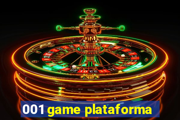 001 game plataforma